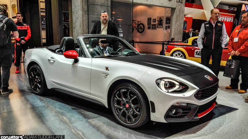 Illustration for article titled Geneva Motor Show In A day 2016 + Gallery